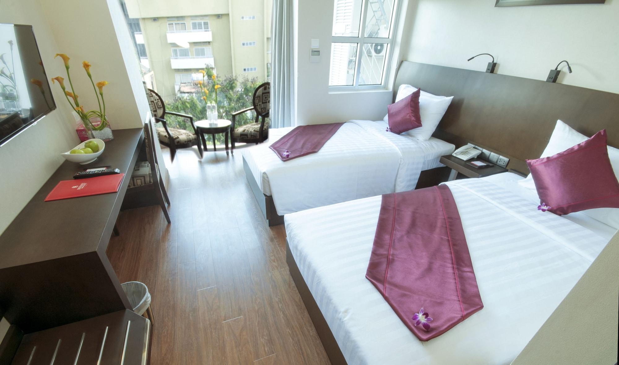 Sonnet Saigon 3* Cidade de Ho Chi Minh