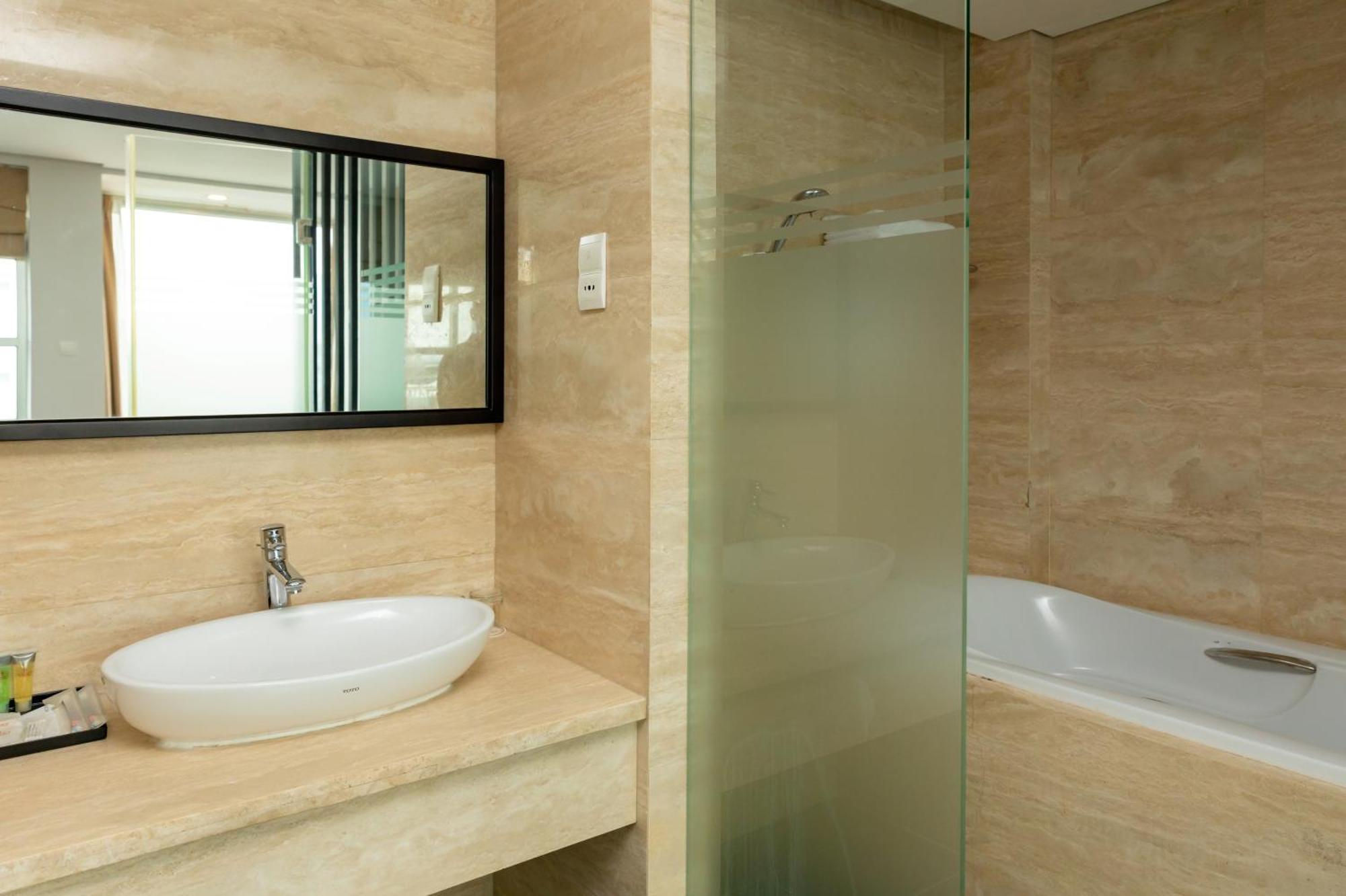 Hotel Sonnet Saigon Cidade de Ho Chi Minh