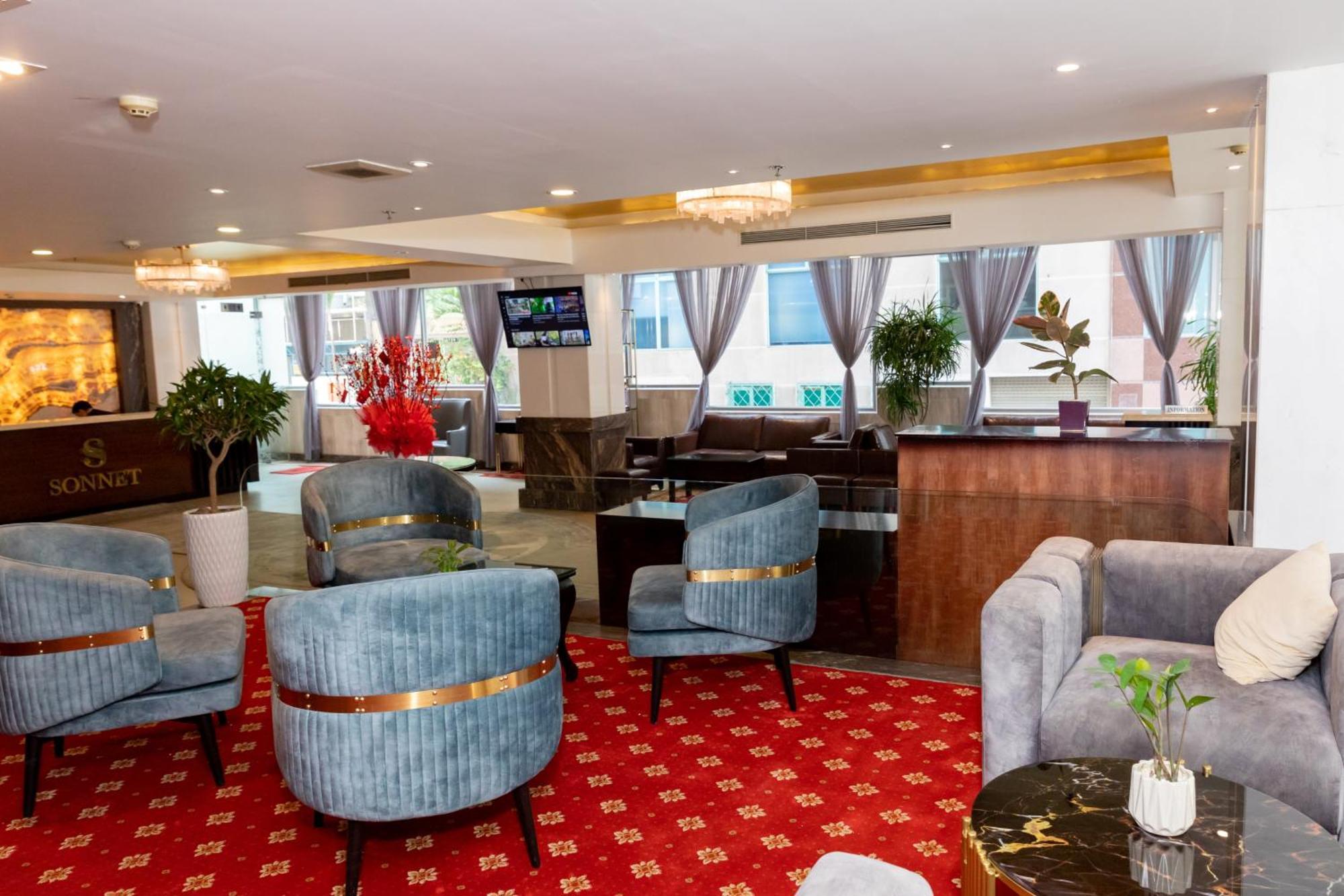 Hotel Sonnet Saigon Cidade de Ho Chi Minh