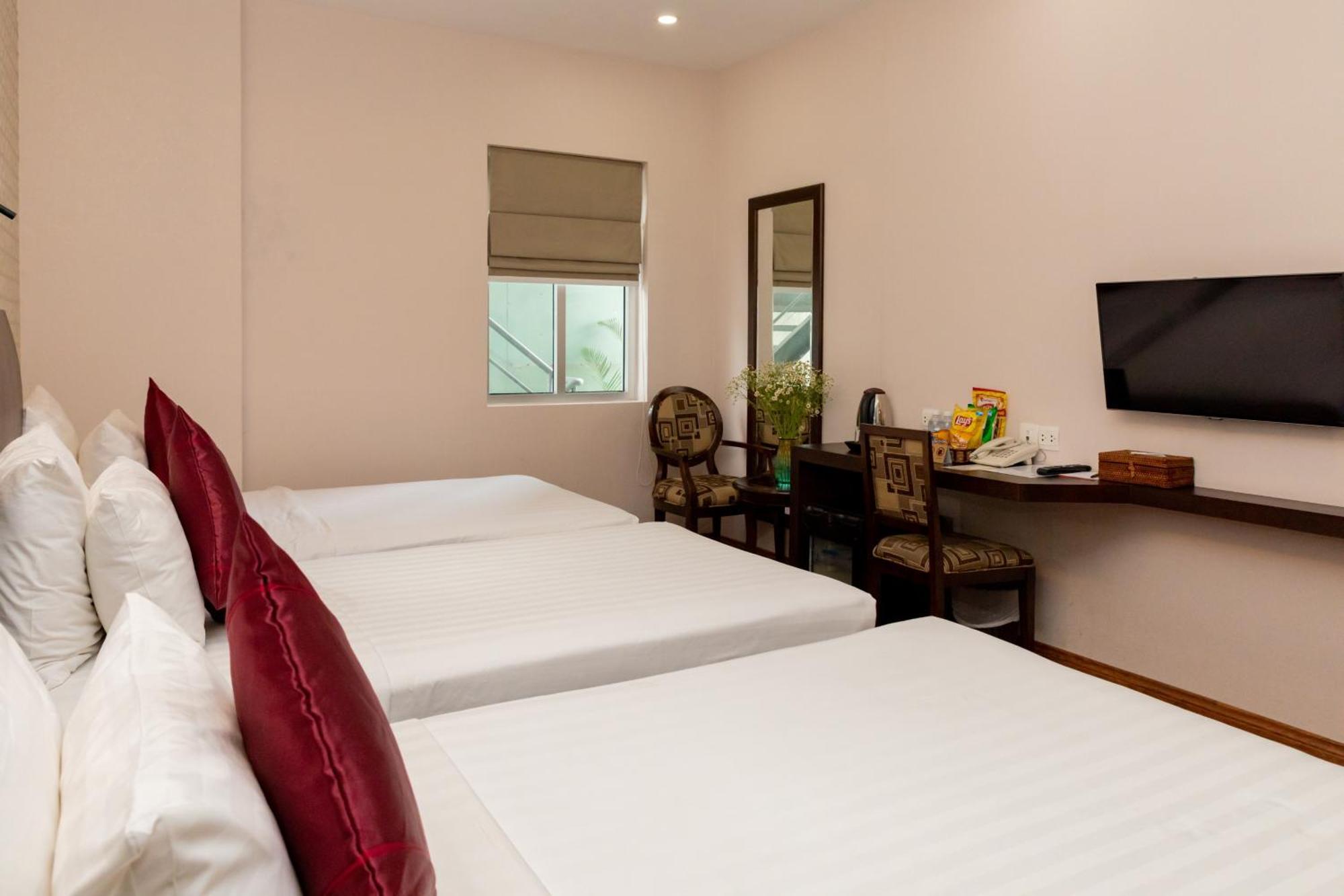 Sonnet Saigon 3* Cidade de Ho Chi Minh