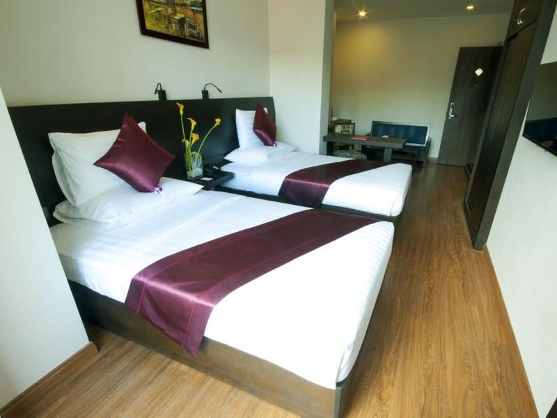 Hotel Sonnet Saigon Cidade de Ho Chi Minh