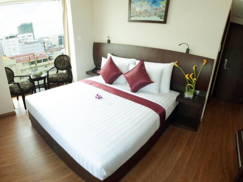 Hotel Sonnet Saigon Cidade de Ho Chi Minh