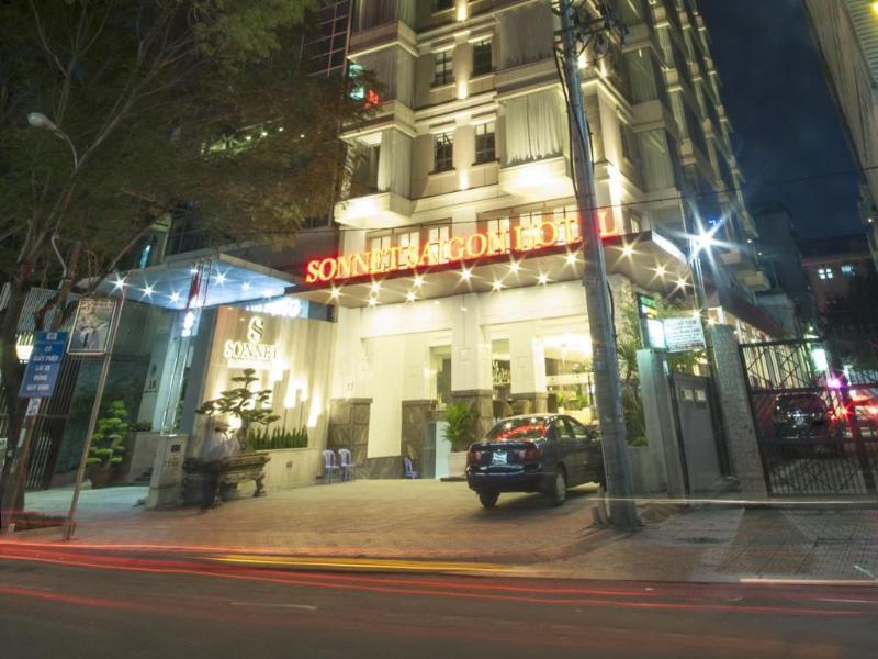 Sonnet Saigon Khách sạn