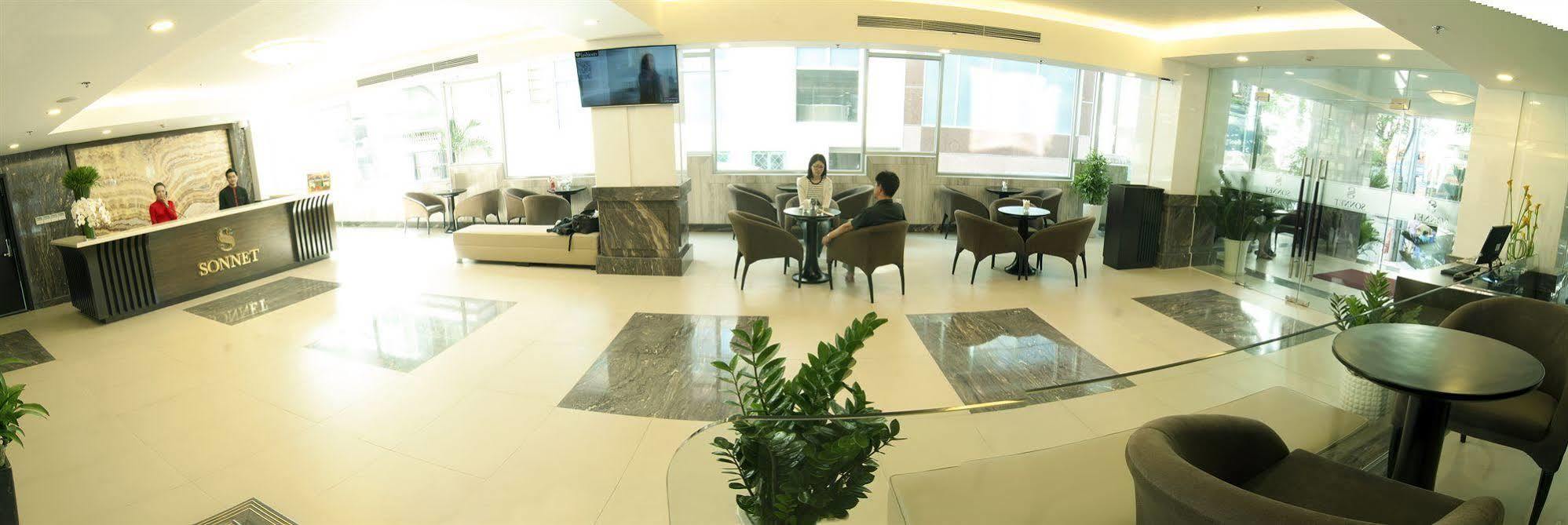 Sonnet Saigon 3* Cidade de Ho Chi Minh